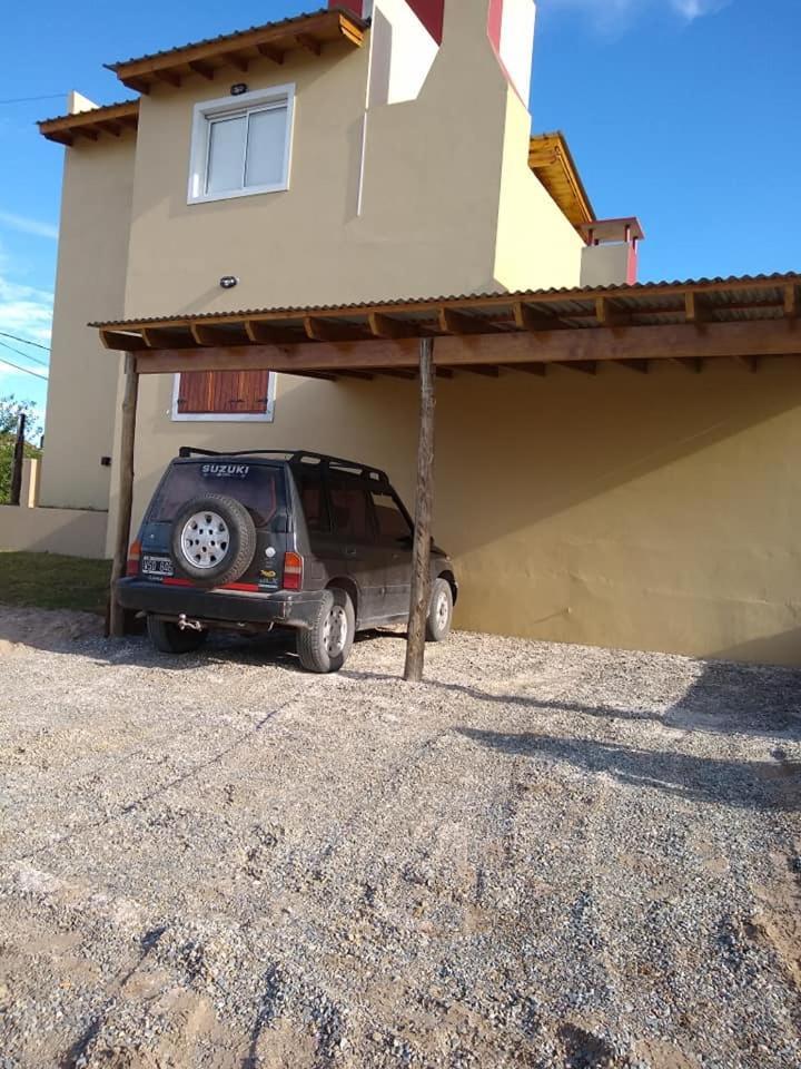 Las Calandrias Apartment *
