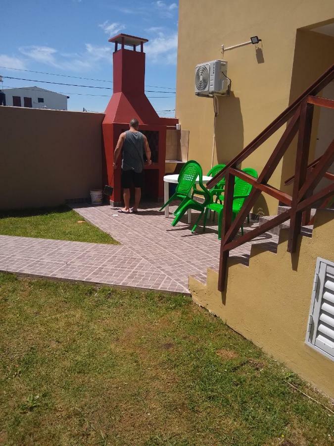Las Calandrias Apartment *