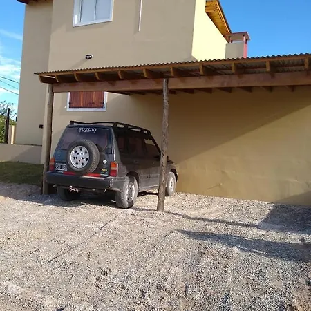 Las Calandrias Apartment San Clemente del Tuyu Exterior photo