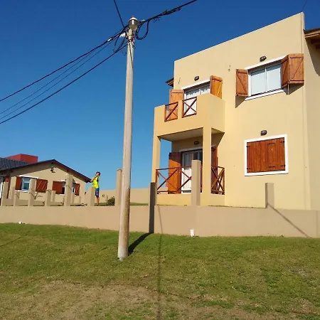 Las Calandrias Apartment San Clemente del Tuyu Exterior photo